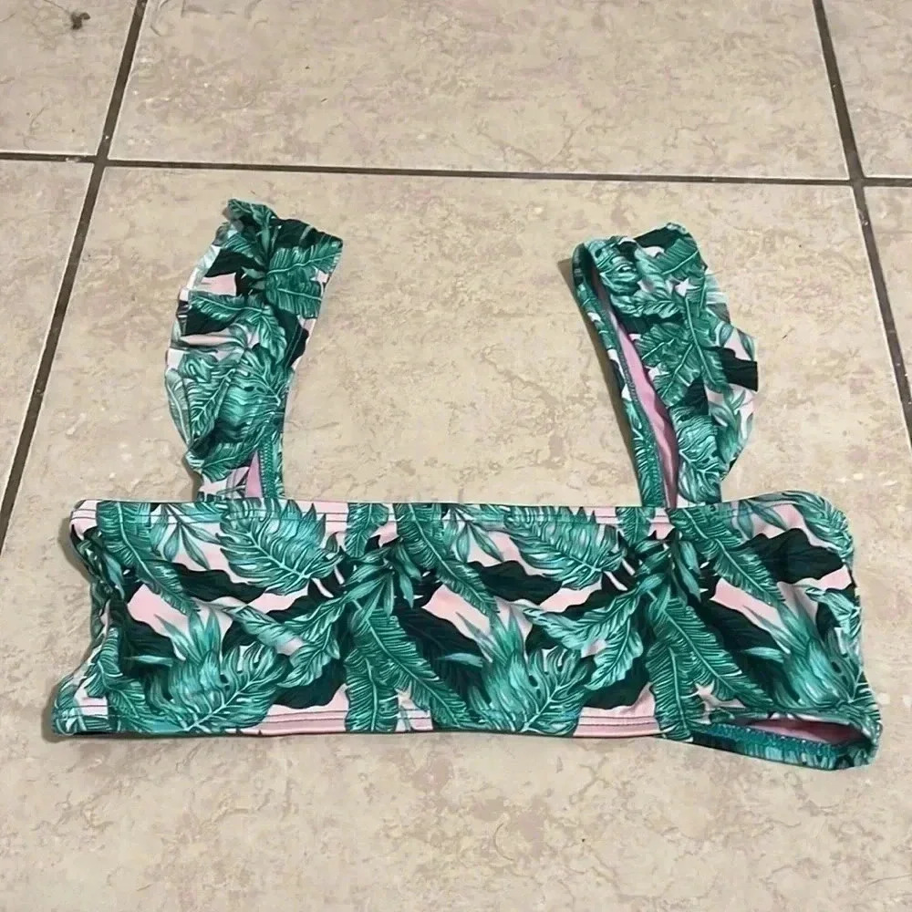 Dippin’ Daisies Bikini Top Size S